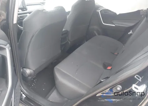 2019 Toyota Rav4 Le из США, поврежденный, VIN 2T3H1RFV9KW039563